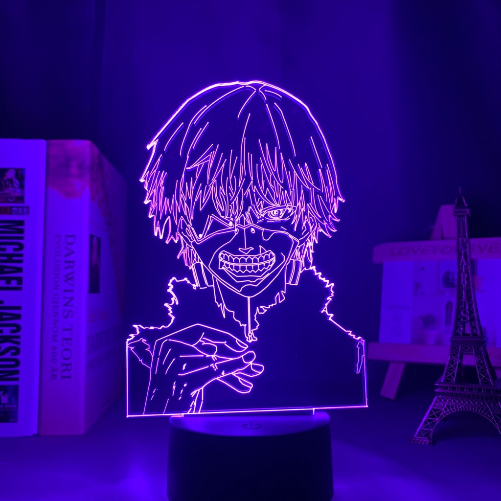 Tokyo Ghoul Ken Kaneki