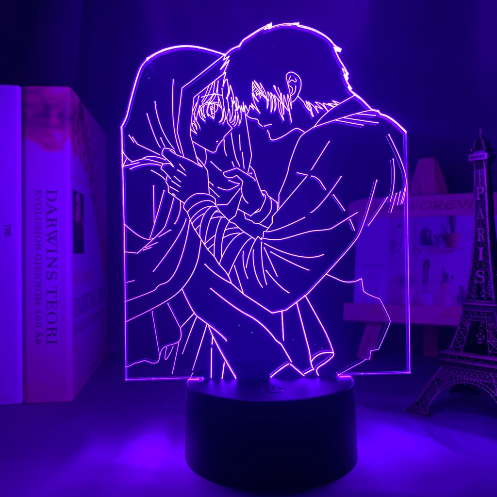 Yona of The Dawn - Yona & Hak