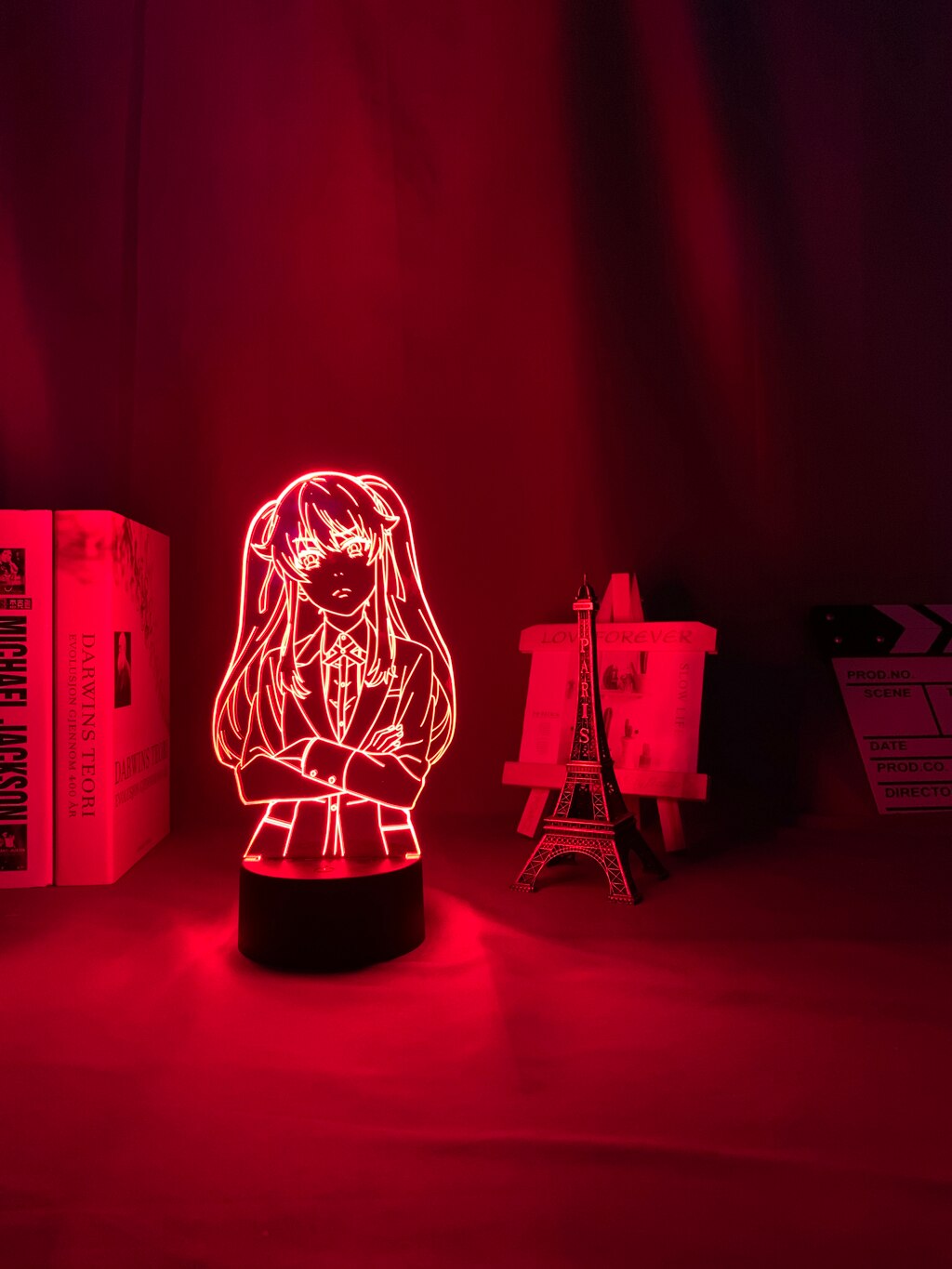 Kakegurui - Meari Saotome