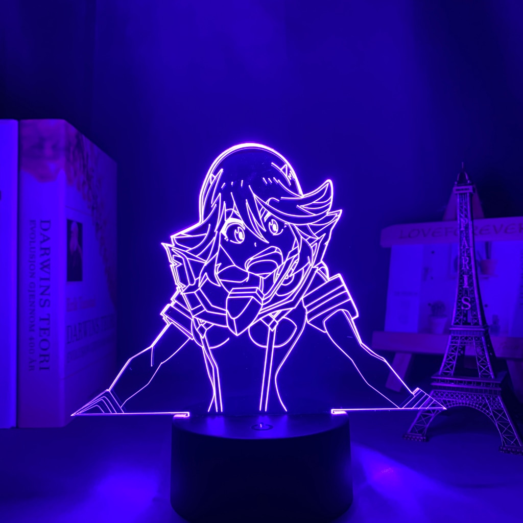 Kill La Kill - Ryuko Matoi