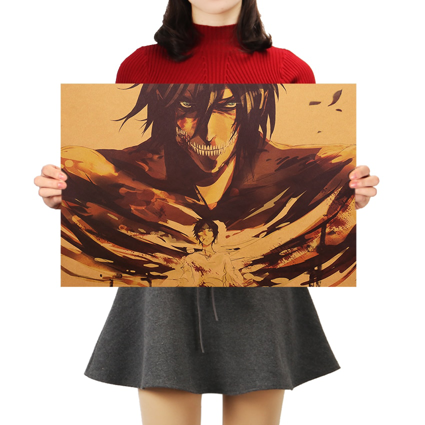 Attack on Titan - Eren