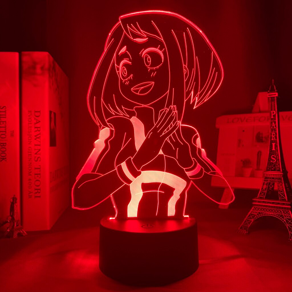 My Hero Academia - Ochako Uraraka