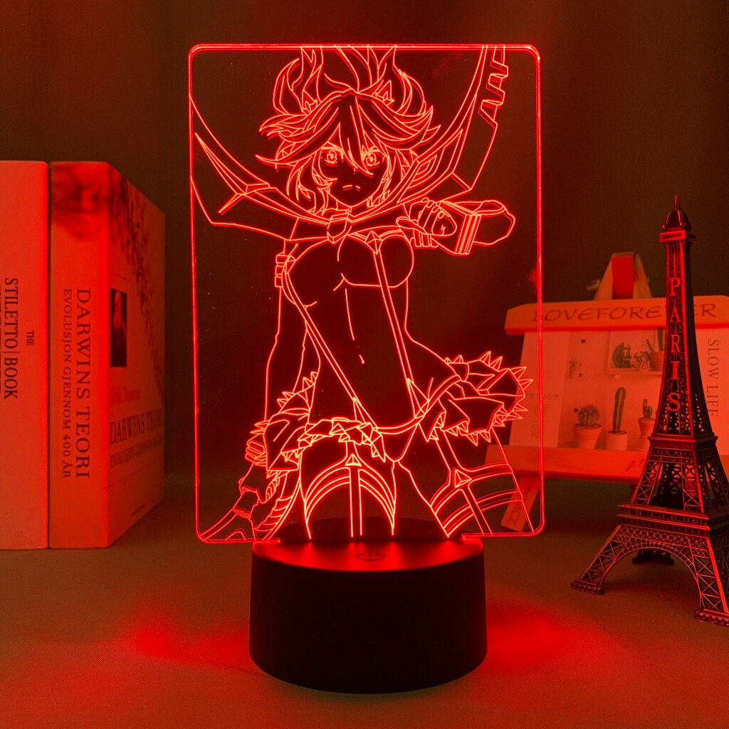Kill La Kill - Ryuko Matoi