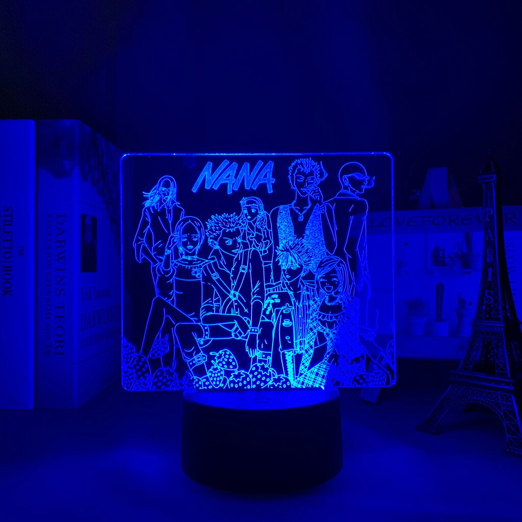 Nana Night Lamp