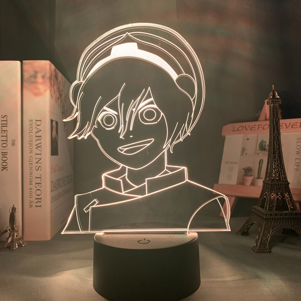 Avatar - Toph Beifong