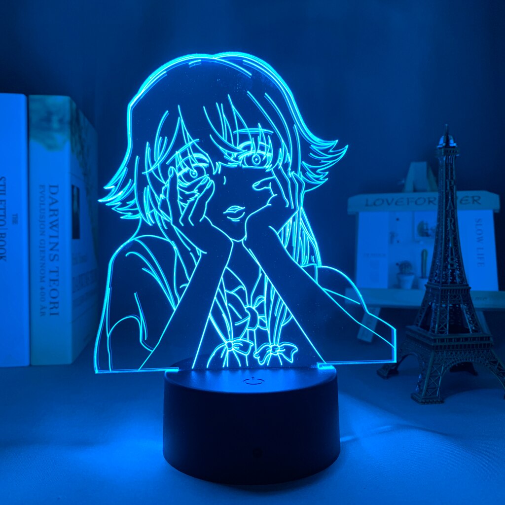 Mirai Nikki Night Light