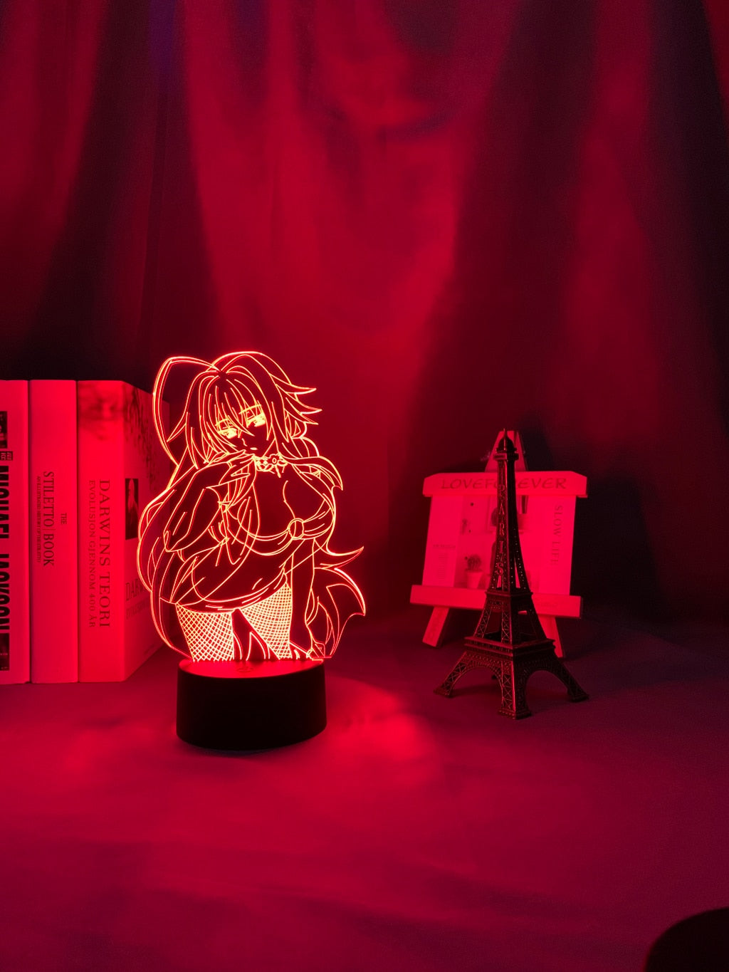 High School DxD - Rias Gremory
