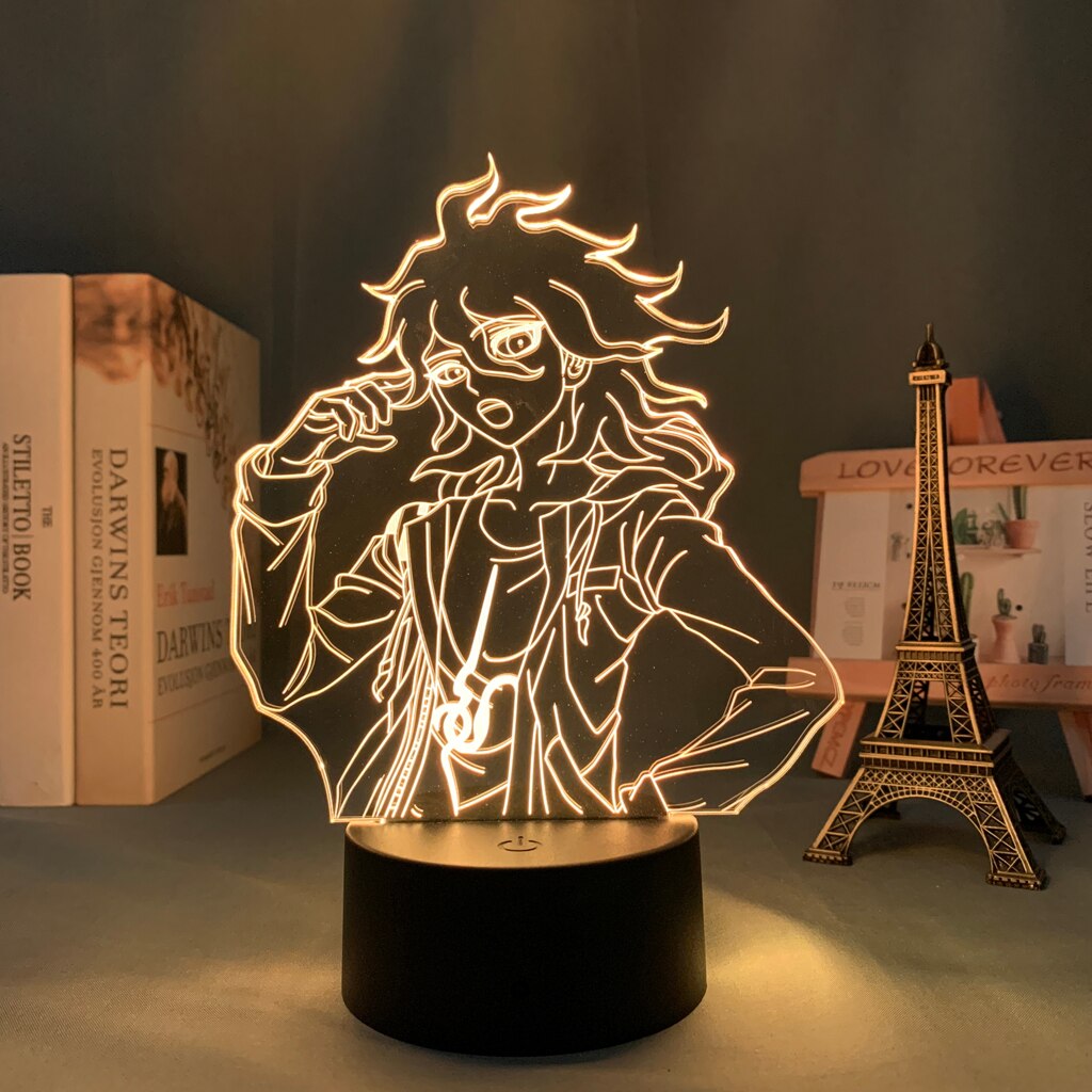 Danganronpa - Nagito Komaeda