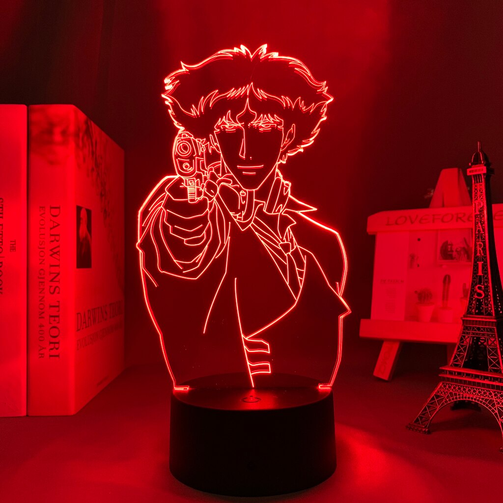 Cowboy Bebop Spike Spiegel
