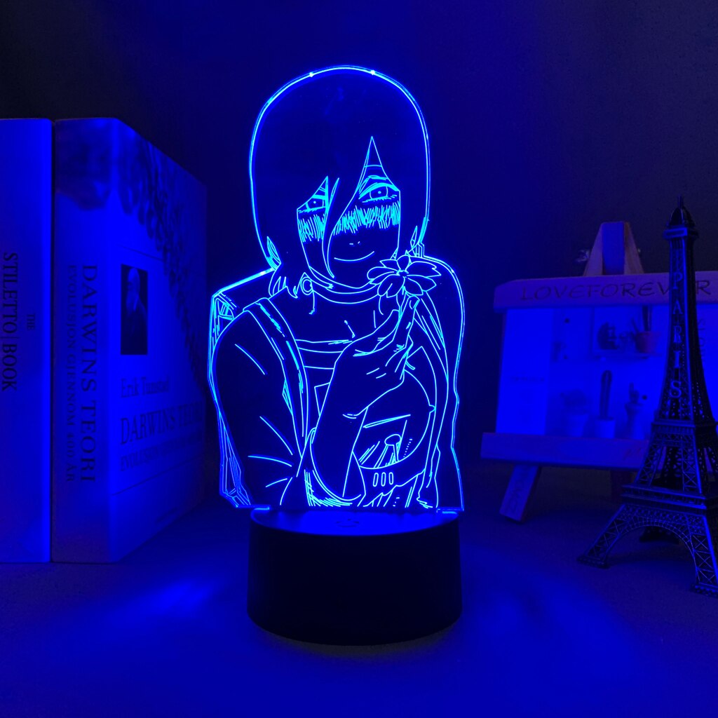 Chainsaw Man - Lady Reze