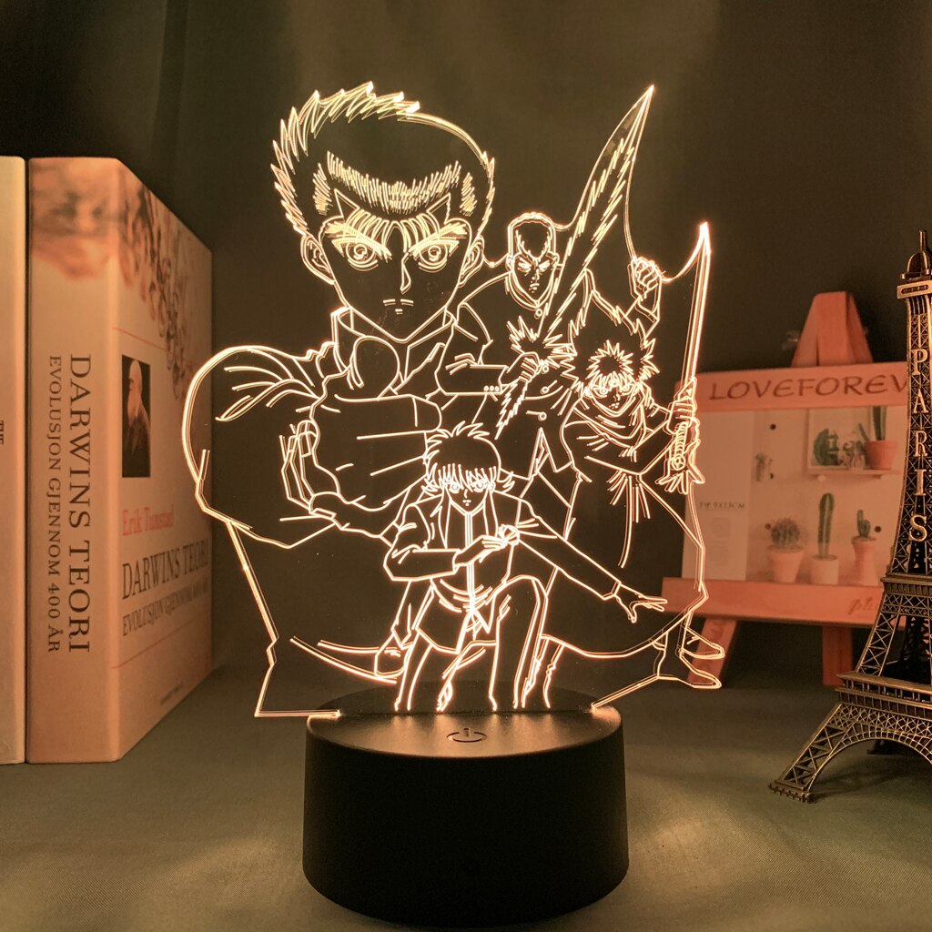 Yu Yu Hakusho