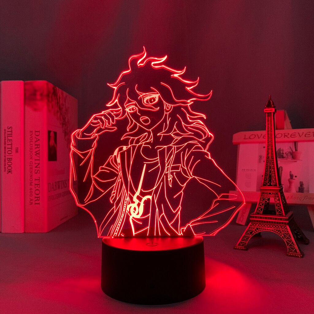Danganronpa - Nagito Komaeda