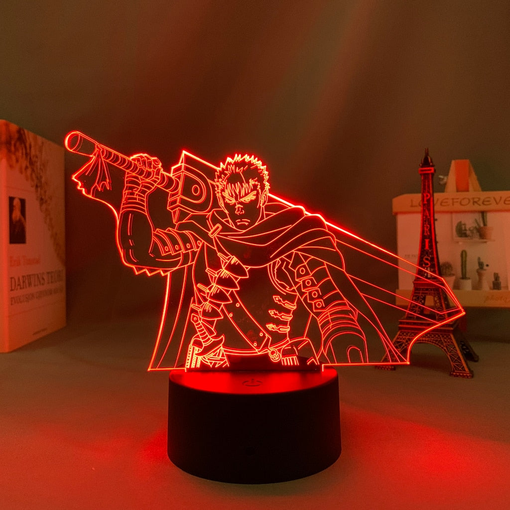 Berserk Guts