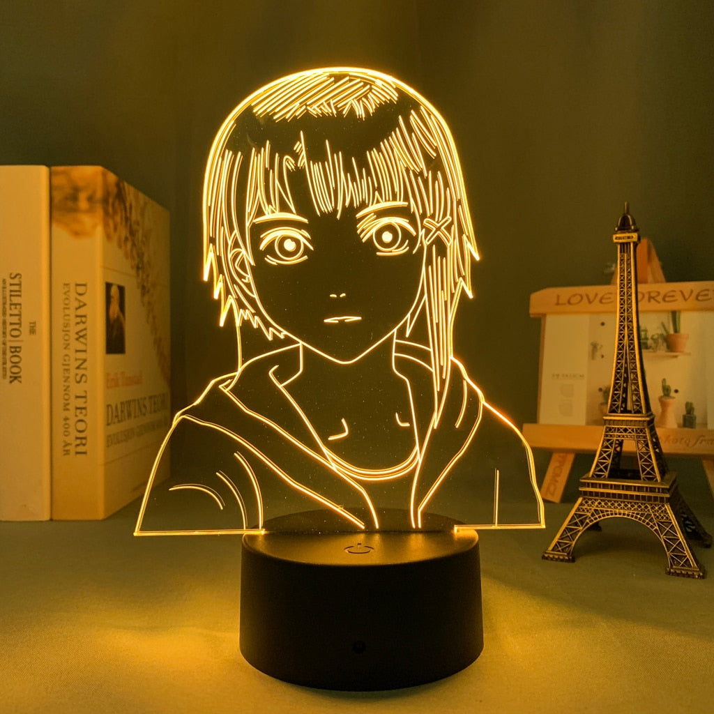 Serial Experiments Lain Night Light