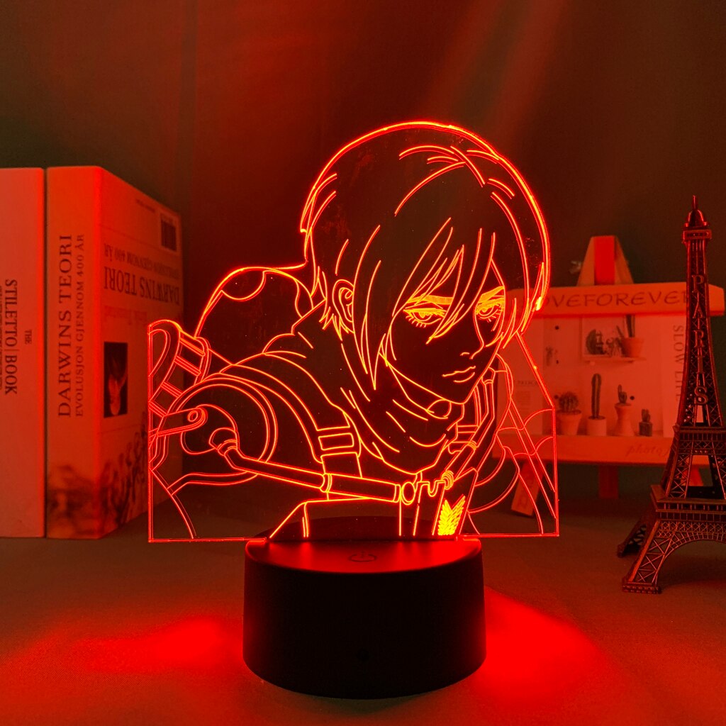 Attack on Titan - Mikasa
