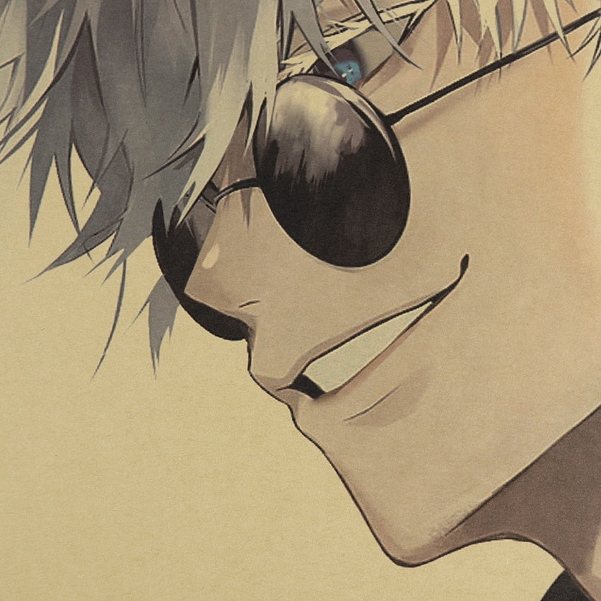 Jujutsu Kaisen - Satoru Gojo