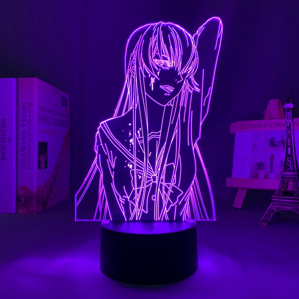 Highschool of The Dead - Saeko Busujima