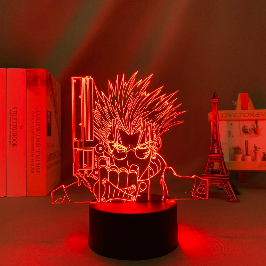Trigun - Vash The Stampede