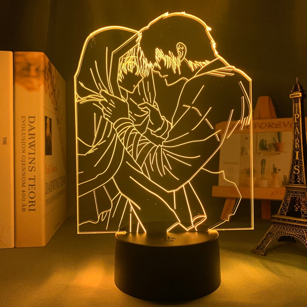 Yona of The Dawn - Yona & Hak