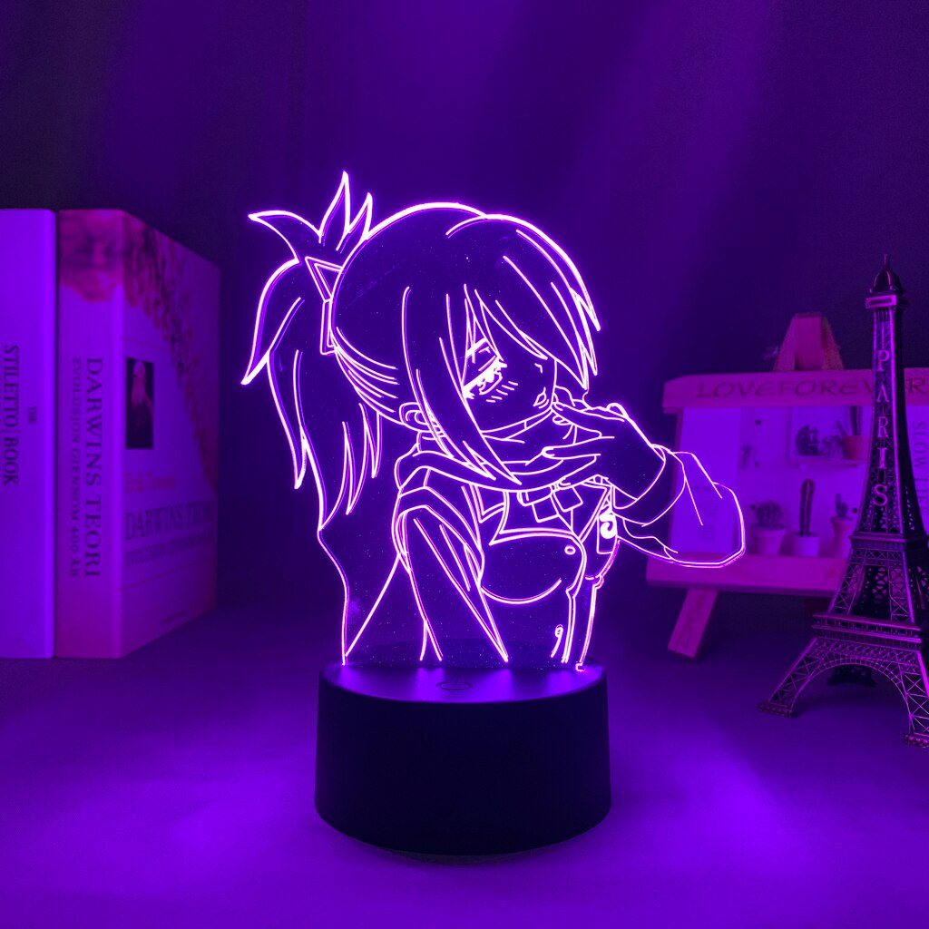 Trinity Seven Levi Night Light
