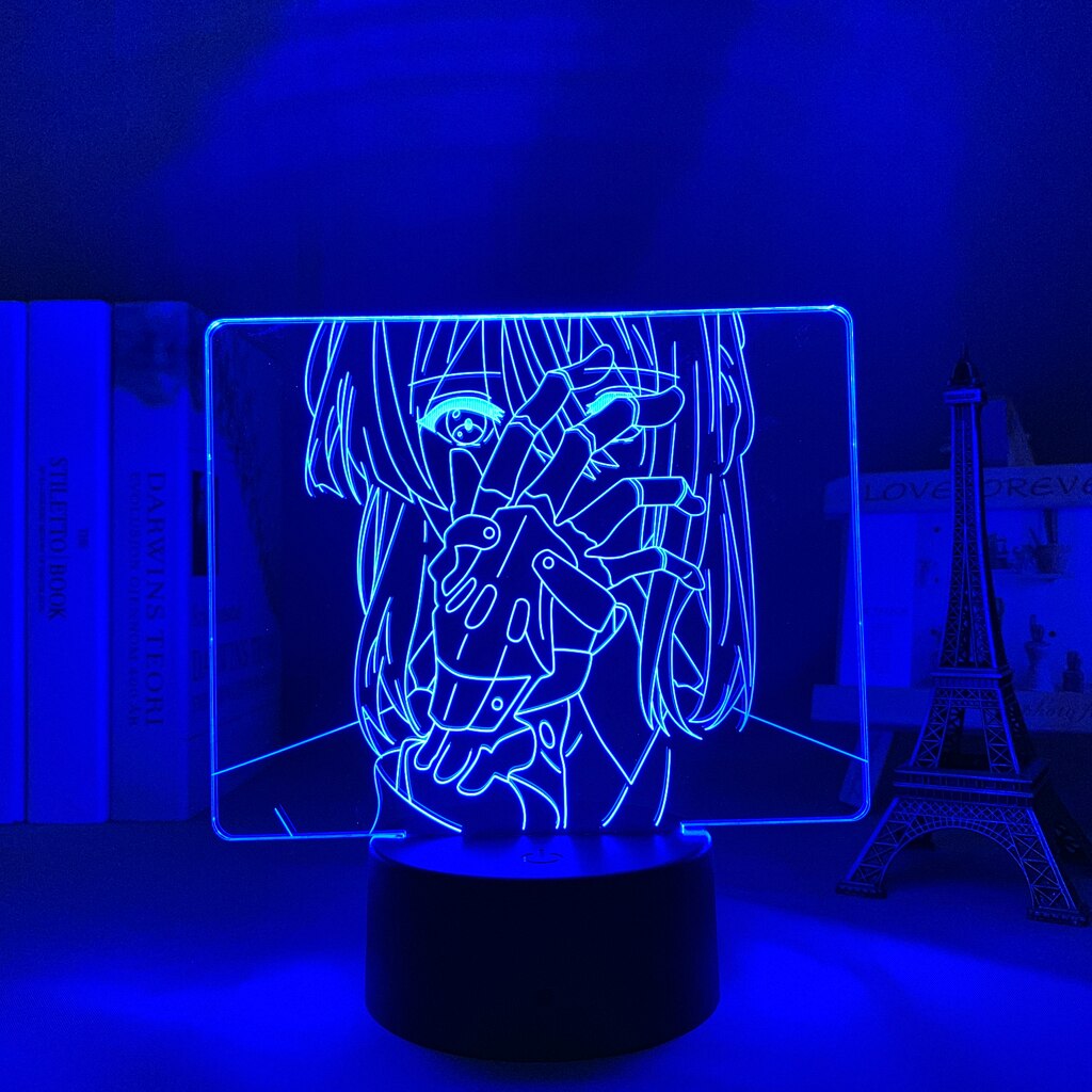 Violet Evergarden Night Light