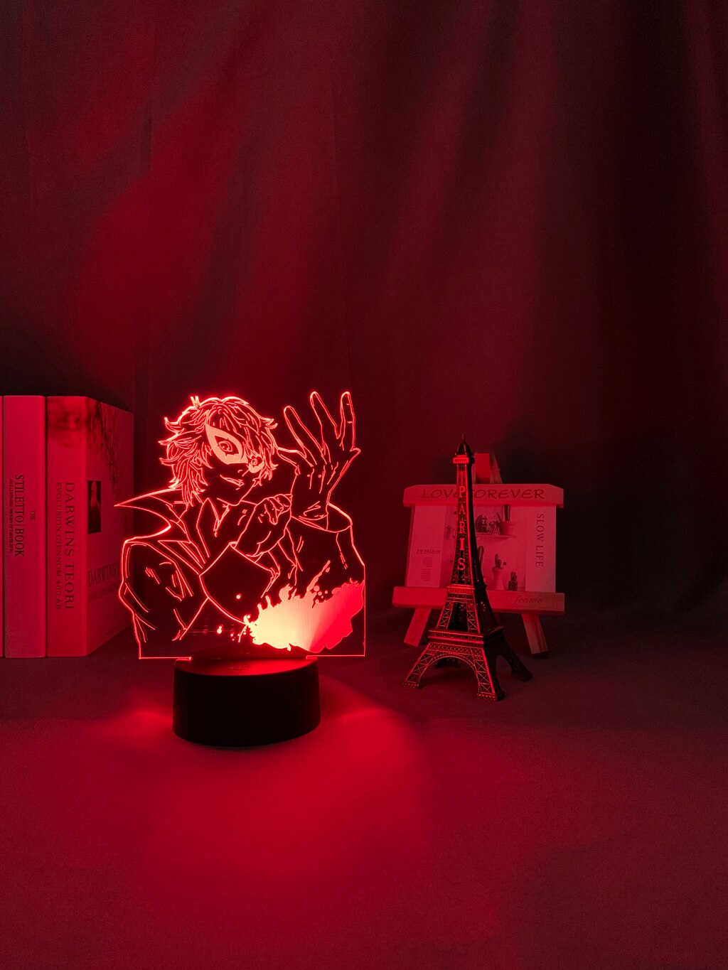 Persona 5 Night Light