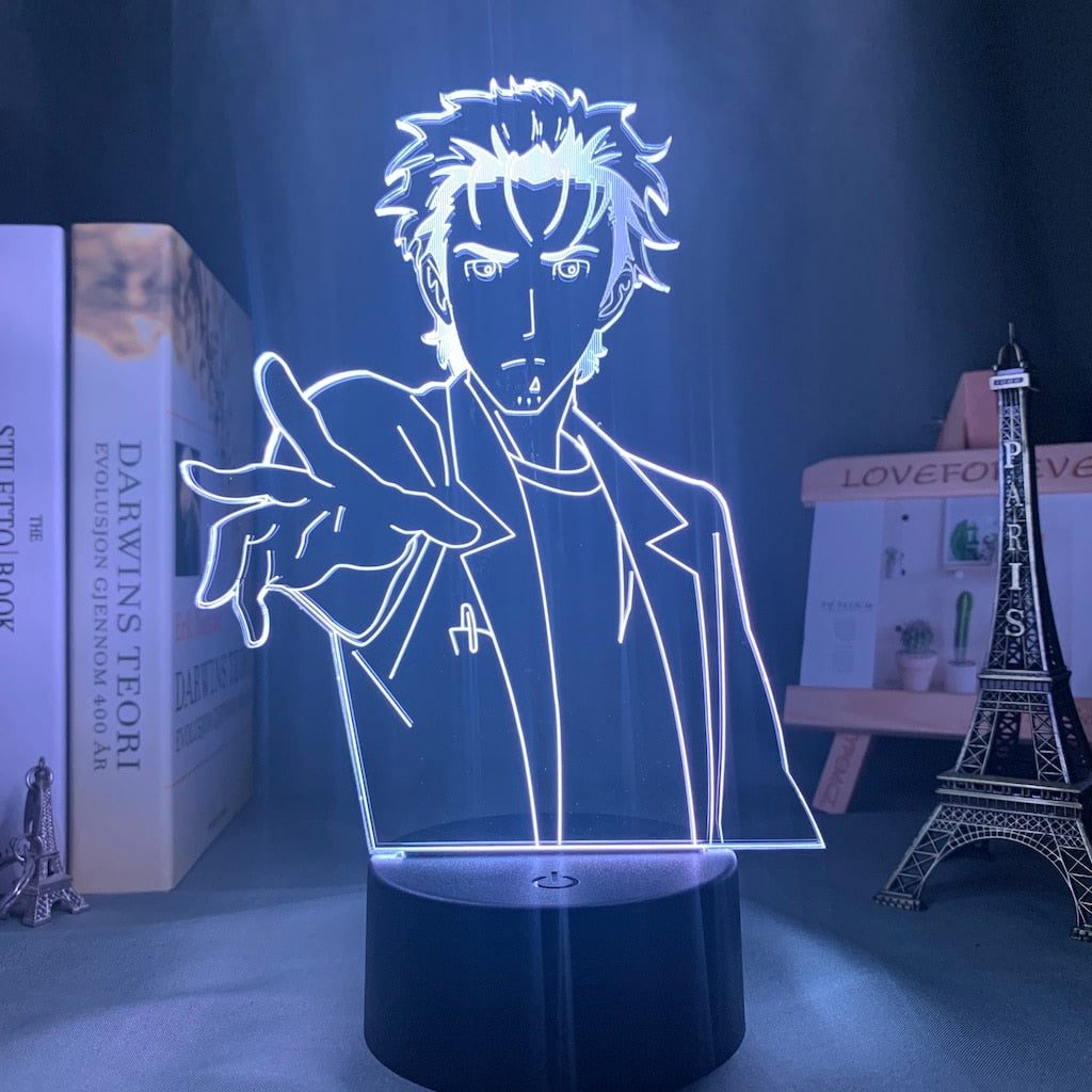 Steins;Gate - Rintarou Okabe