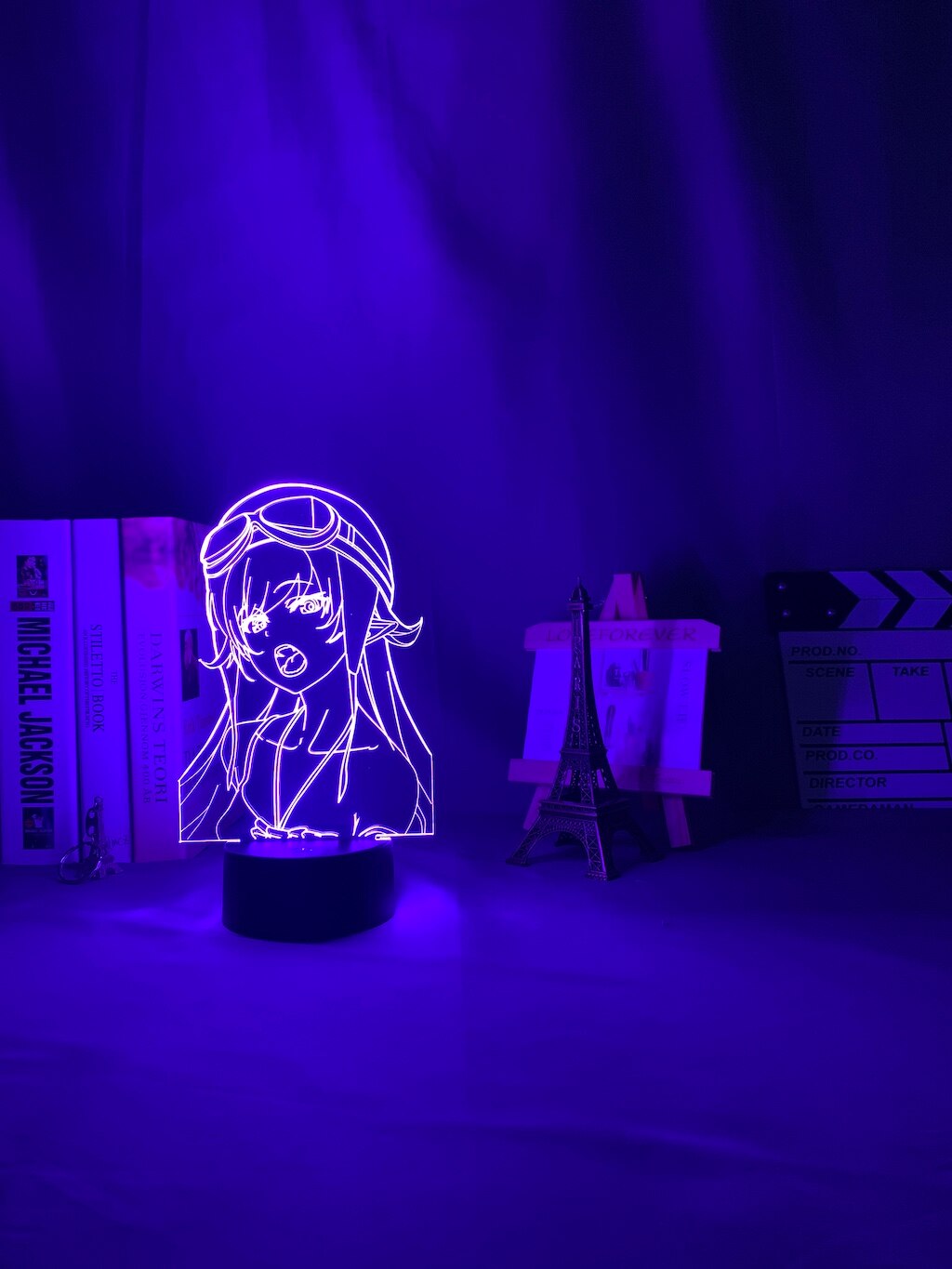 Bakemonogatari - Shinobu Oshino
