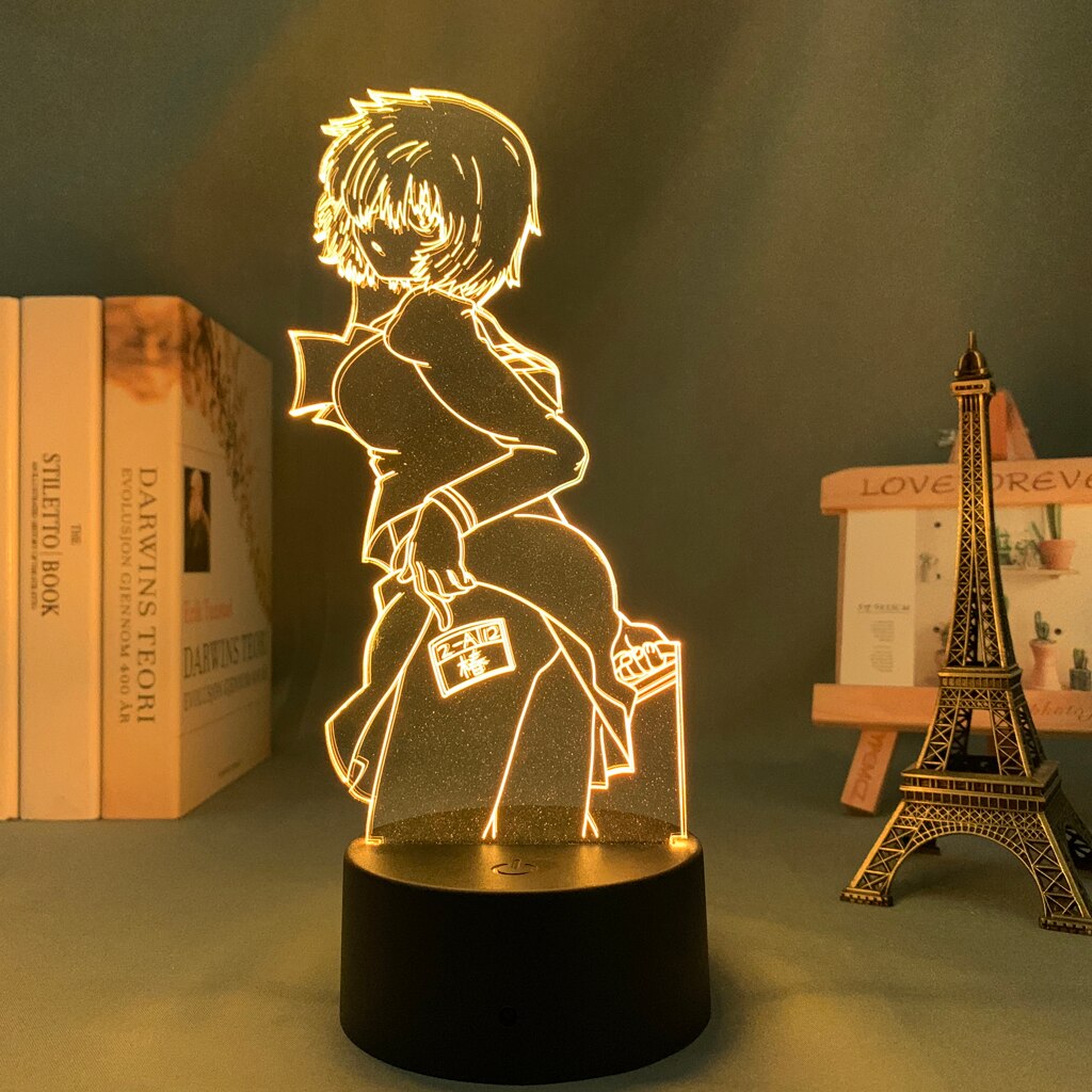 Mysterious Girlfriend X - Urabe