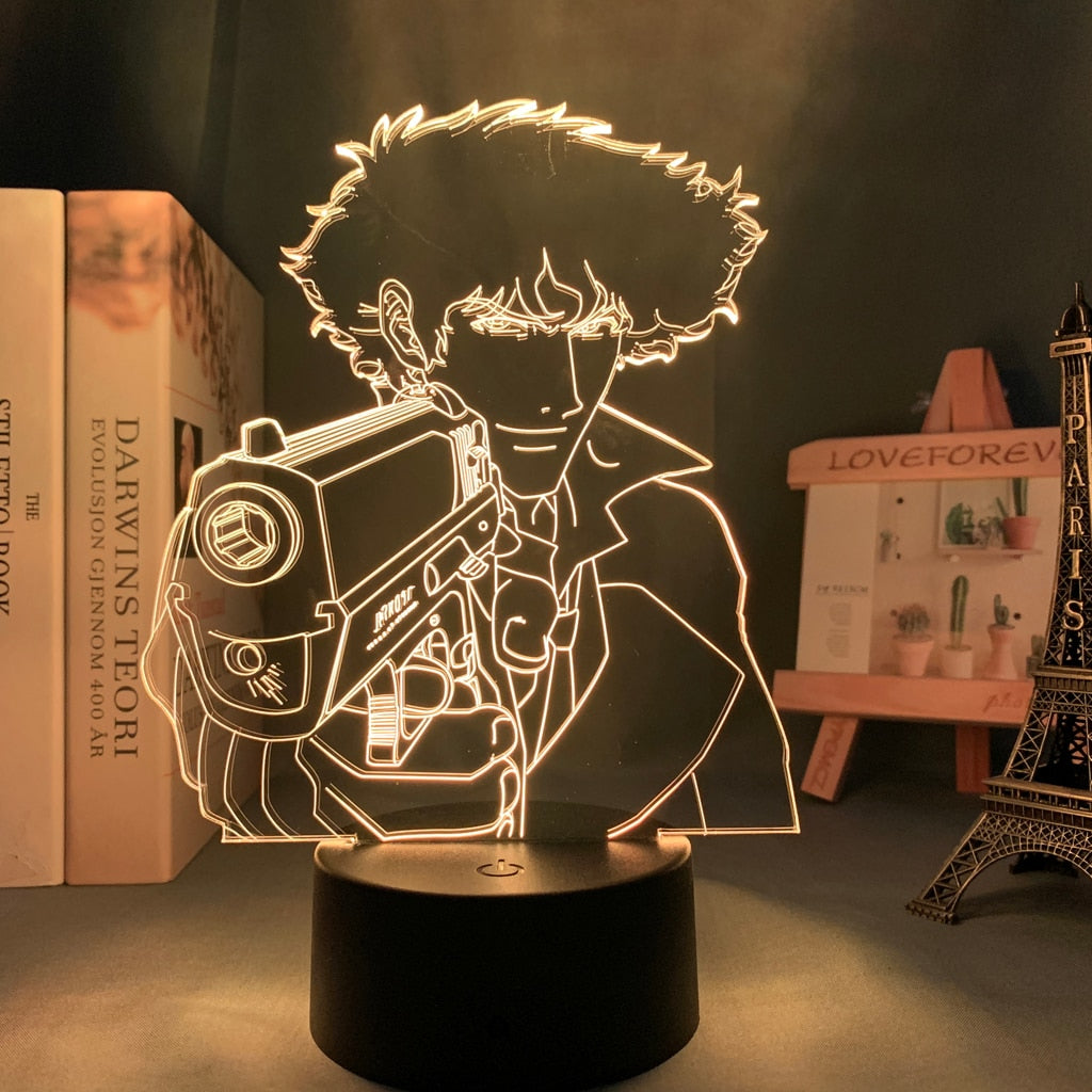 Cowboy Bebop Spike