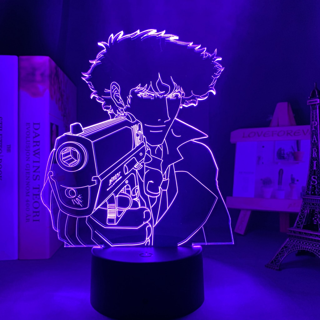 Cowboy Bebop Spike