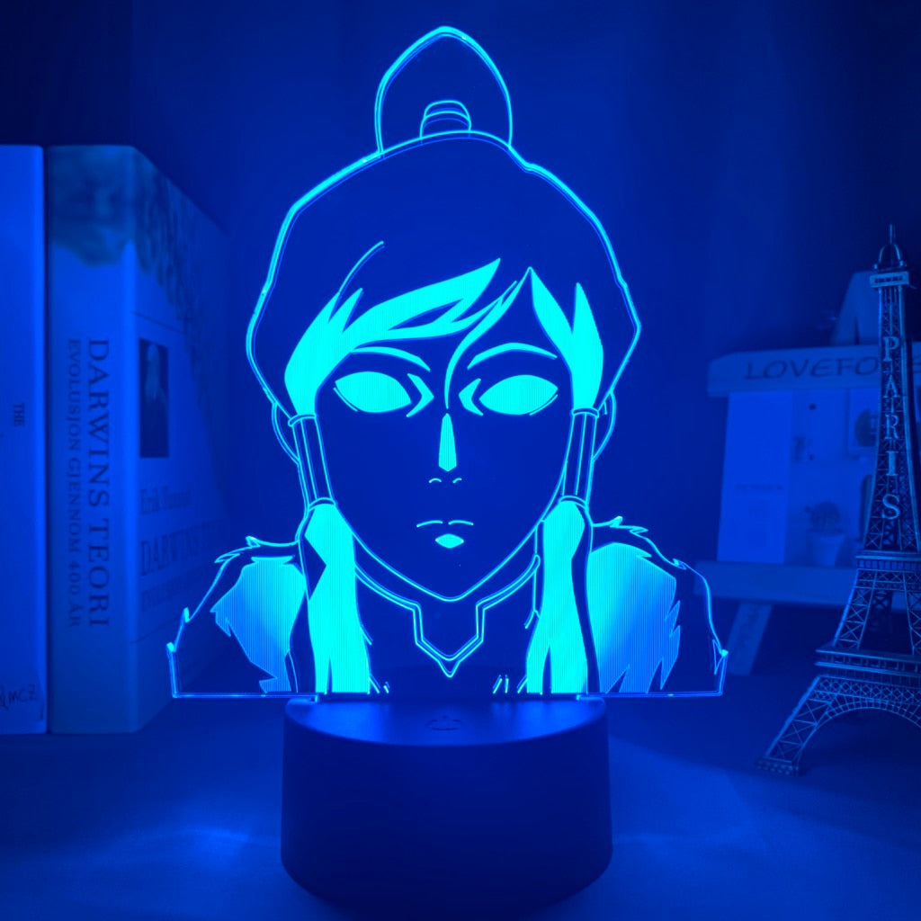 Avatar - Korra