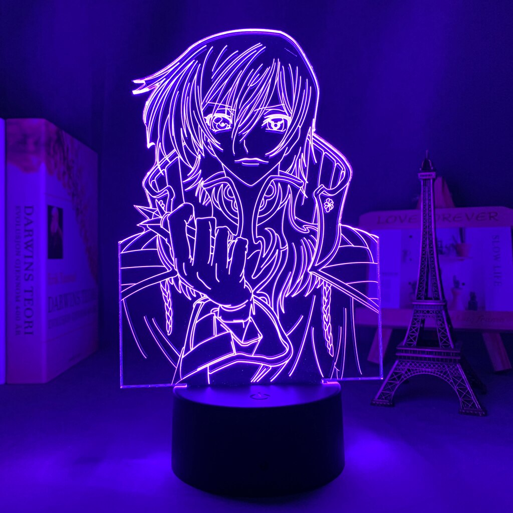 Code Geass - Lelouch Lamperouge