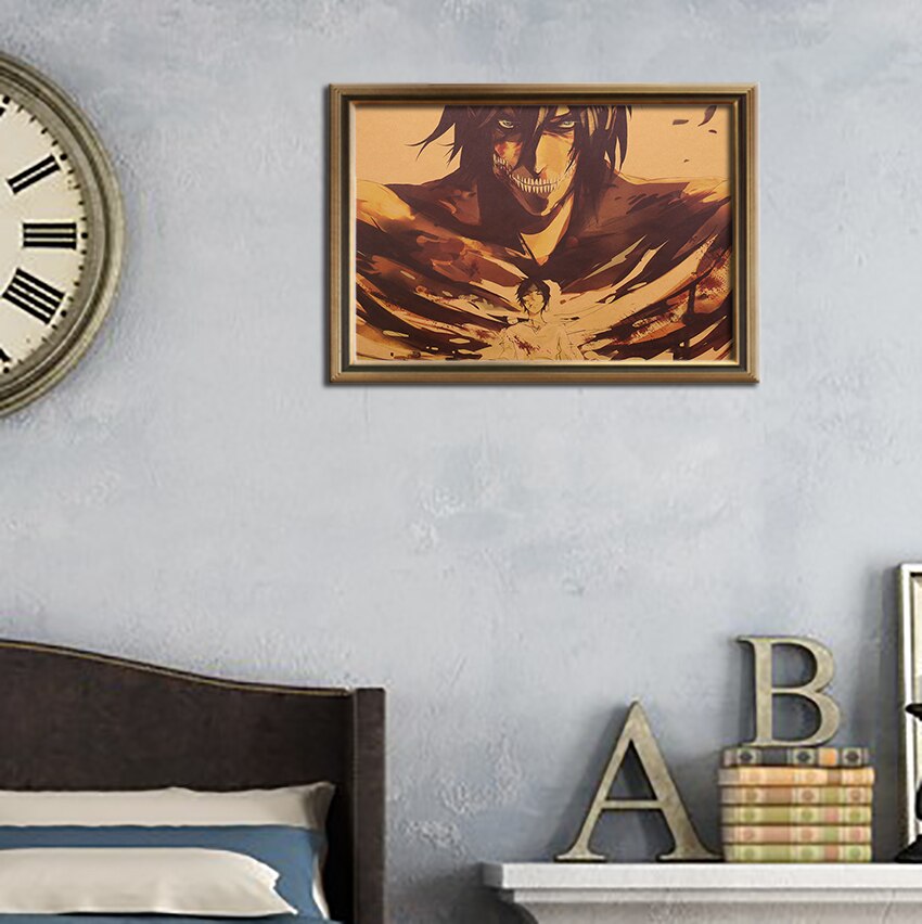 Attack on Titan - Eren