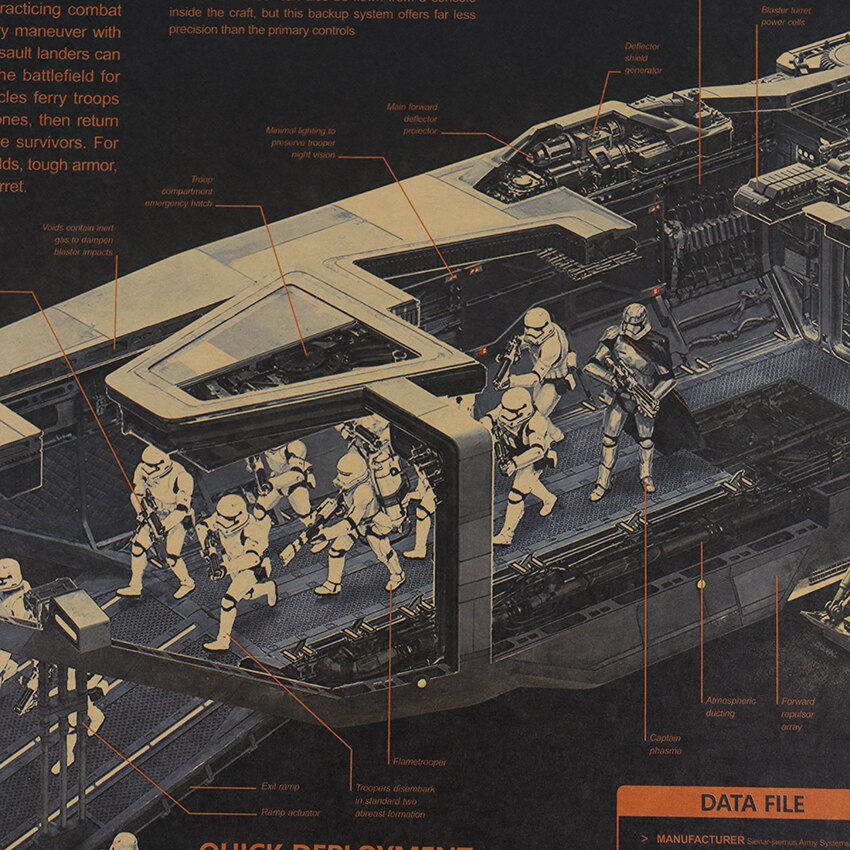 Stormtrooper Transport