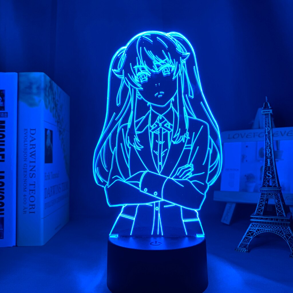 Kakegurui - Meari Saotome