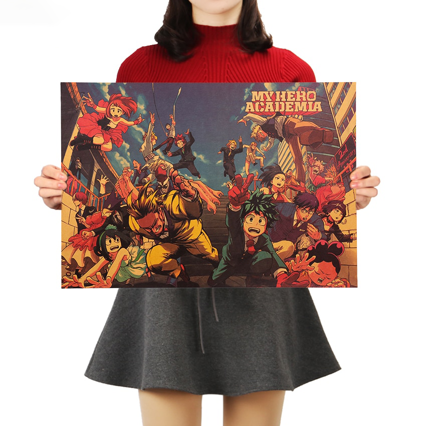 My Hero Academia