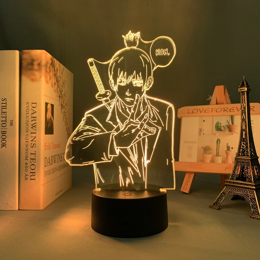 Chainsaw Man - Aki Hayakawa