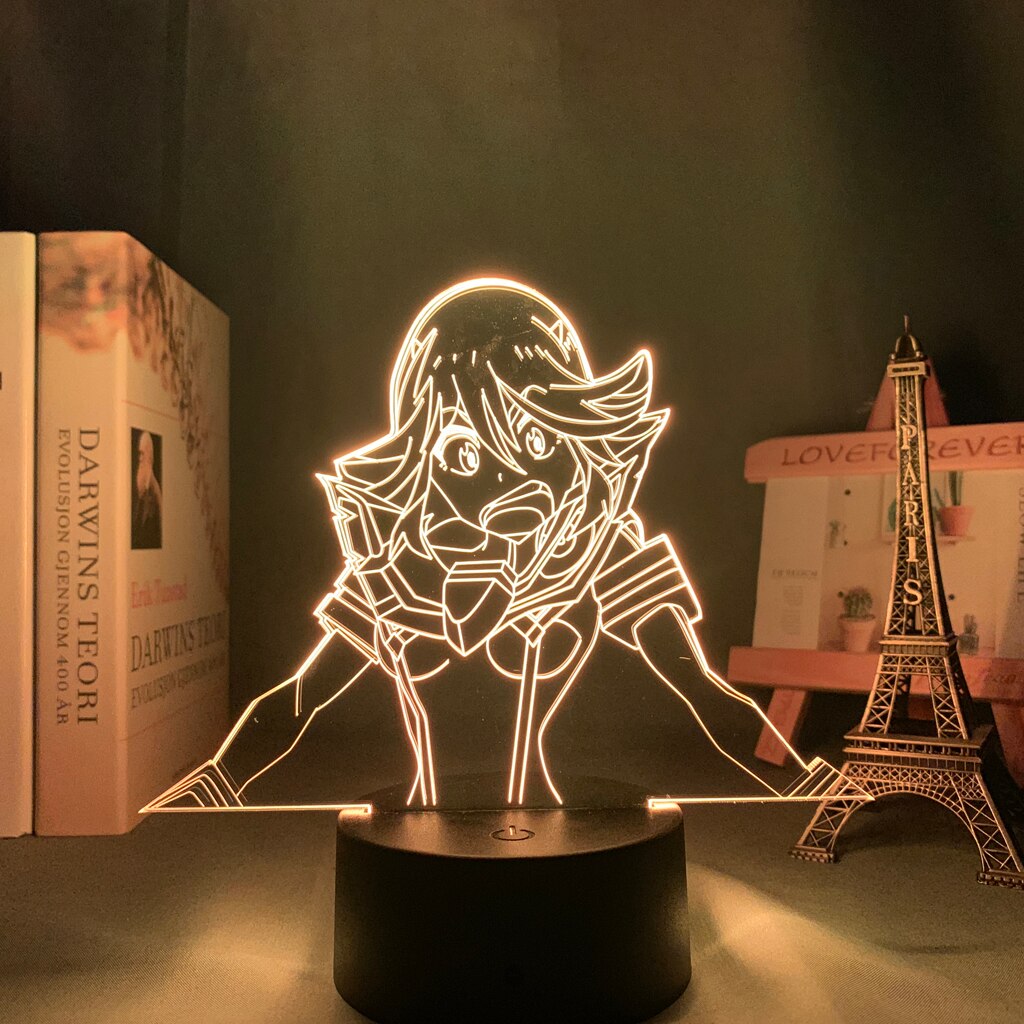 Kill La Kill - Ryuko Matoi