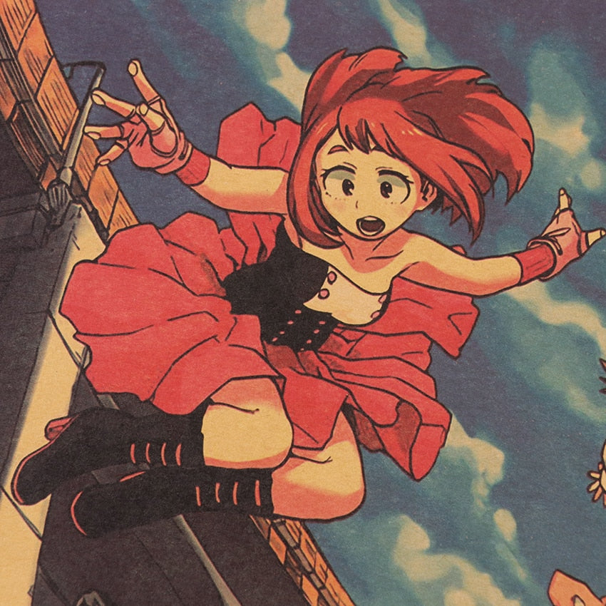 My Hero Academia