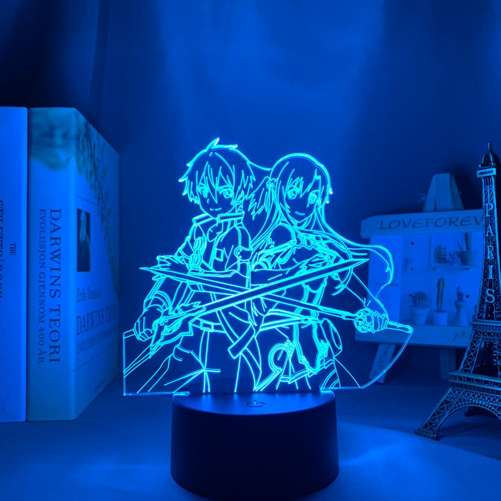 Sword Art Online - Kirito & Asuna