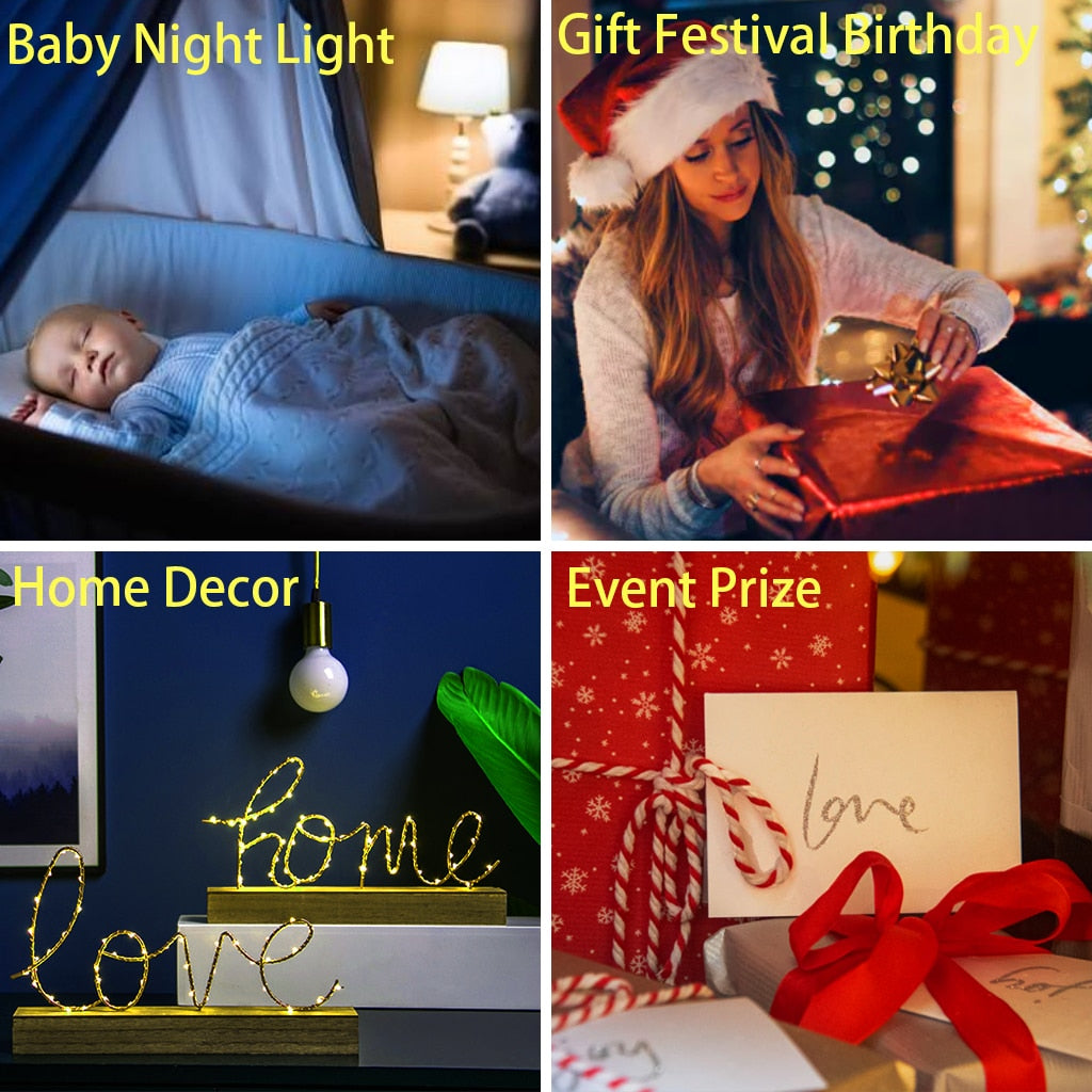 Horimiya Night Light