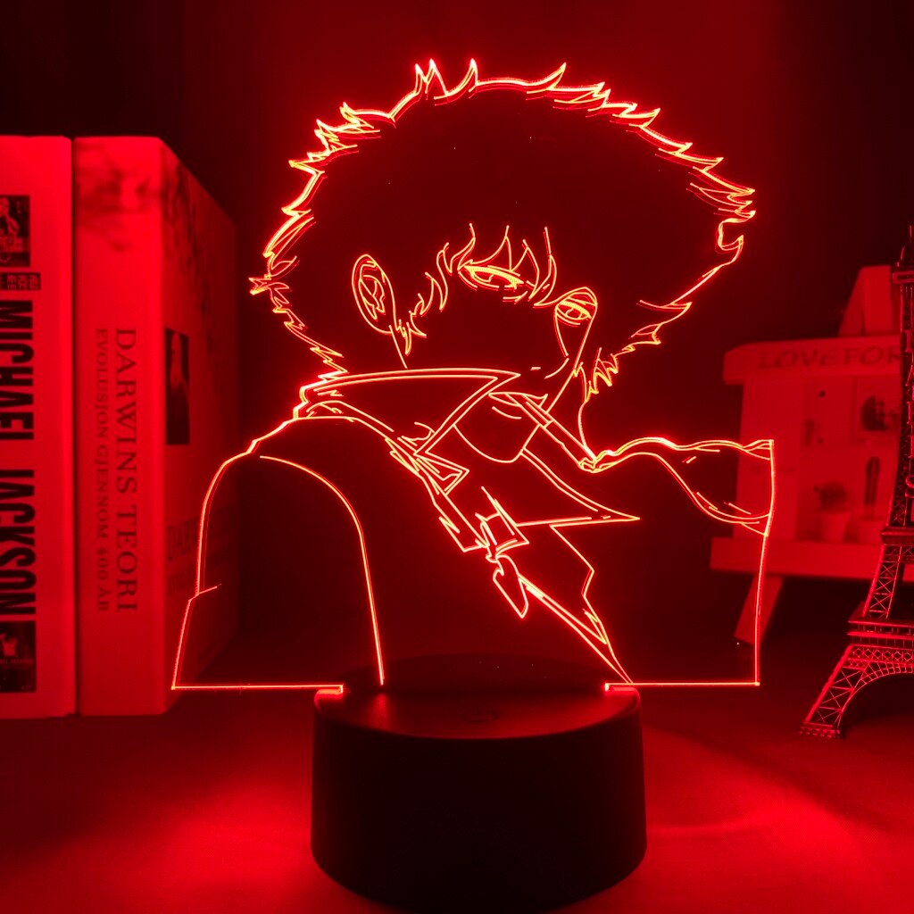 Cowboy Bebop - Spike Spiegel