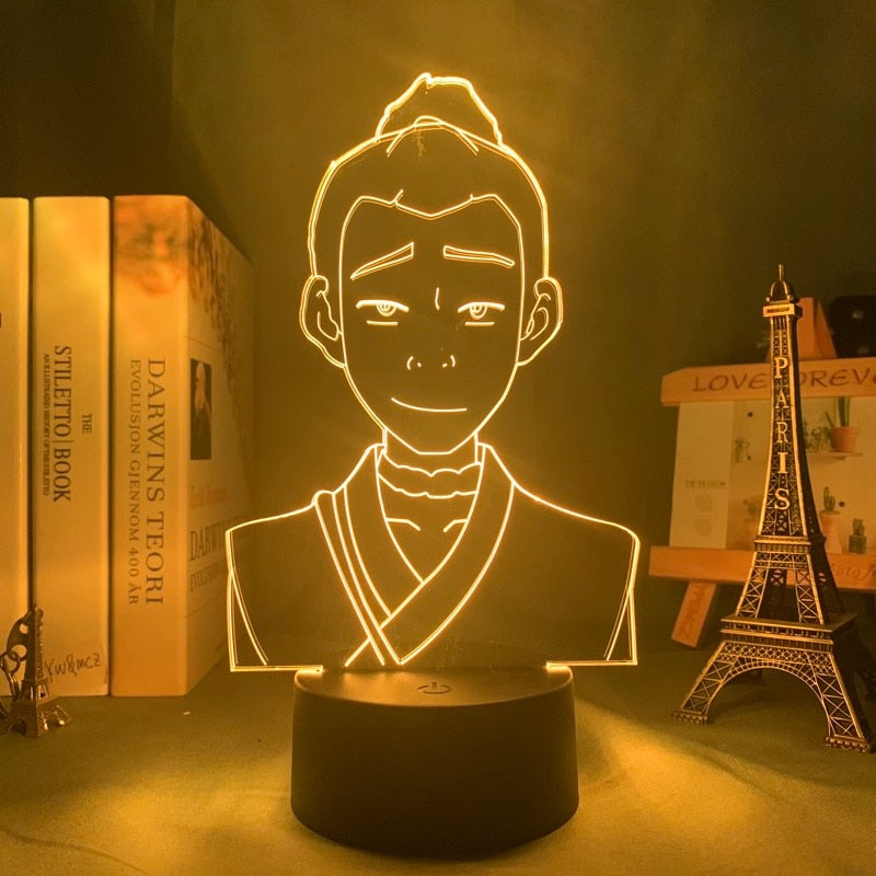 Avatar - Sokka