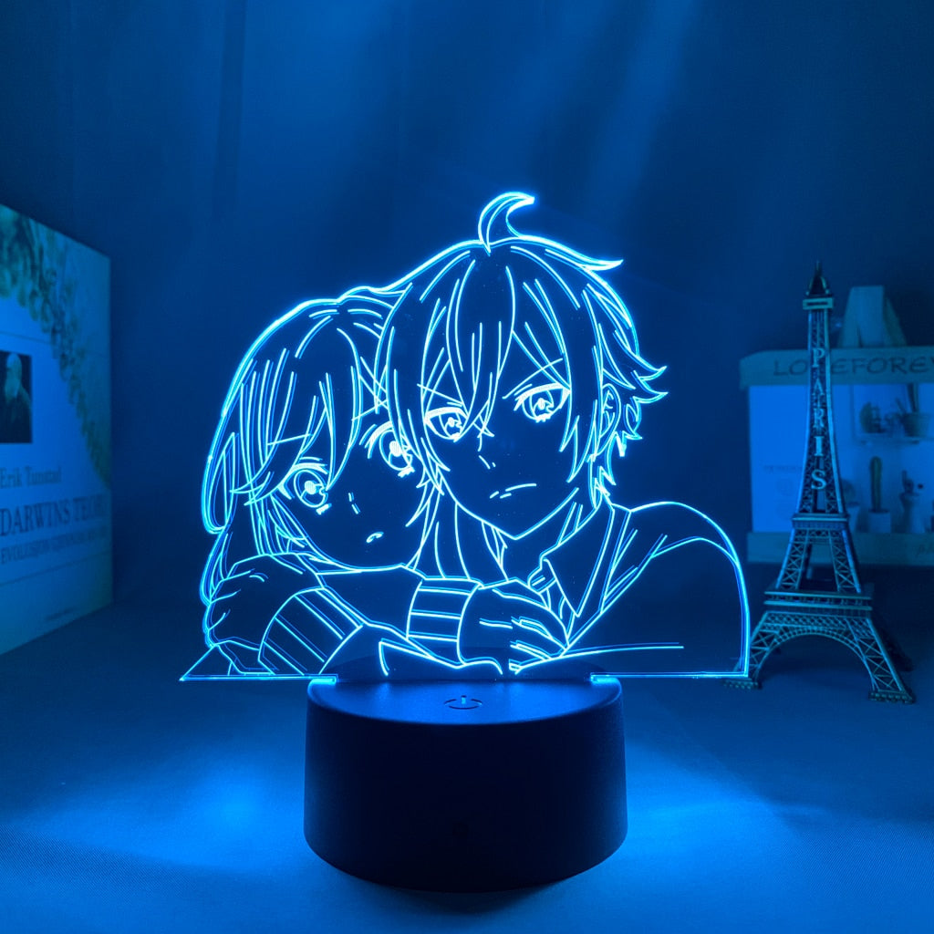 Horimiya Night Light