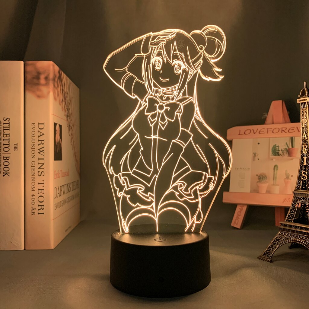 KonoSuba - Aqua