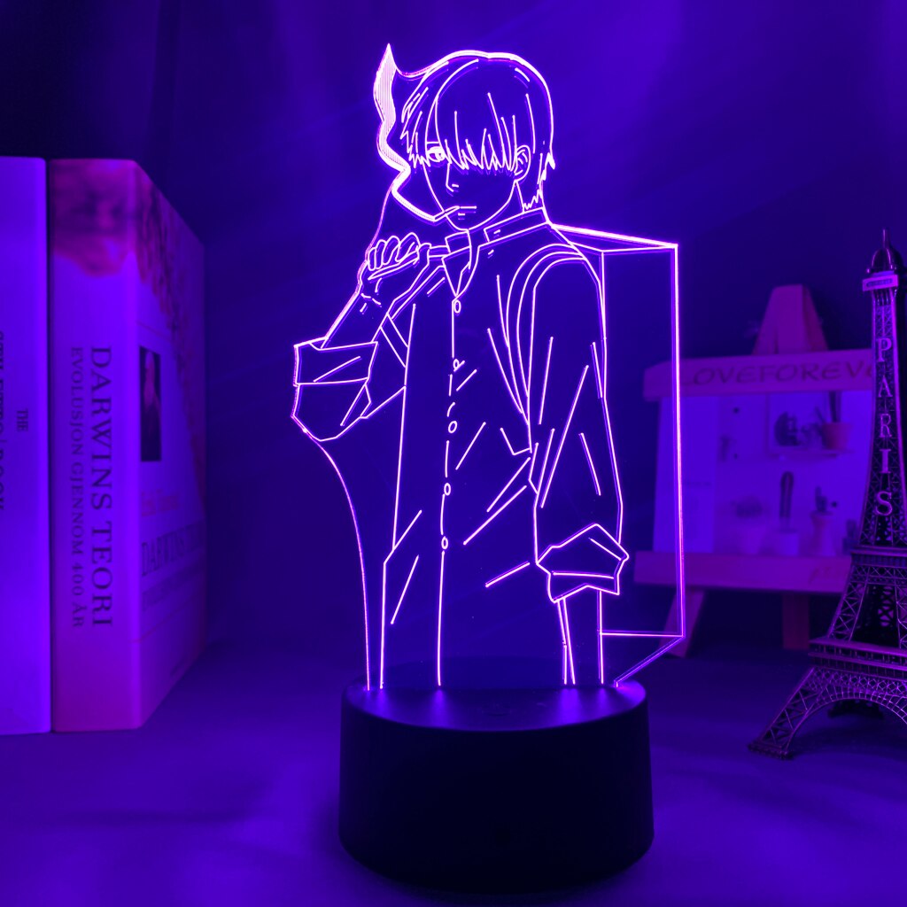 Mushishi Night Light