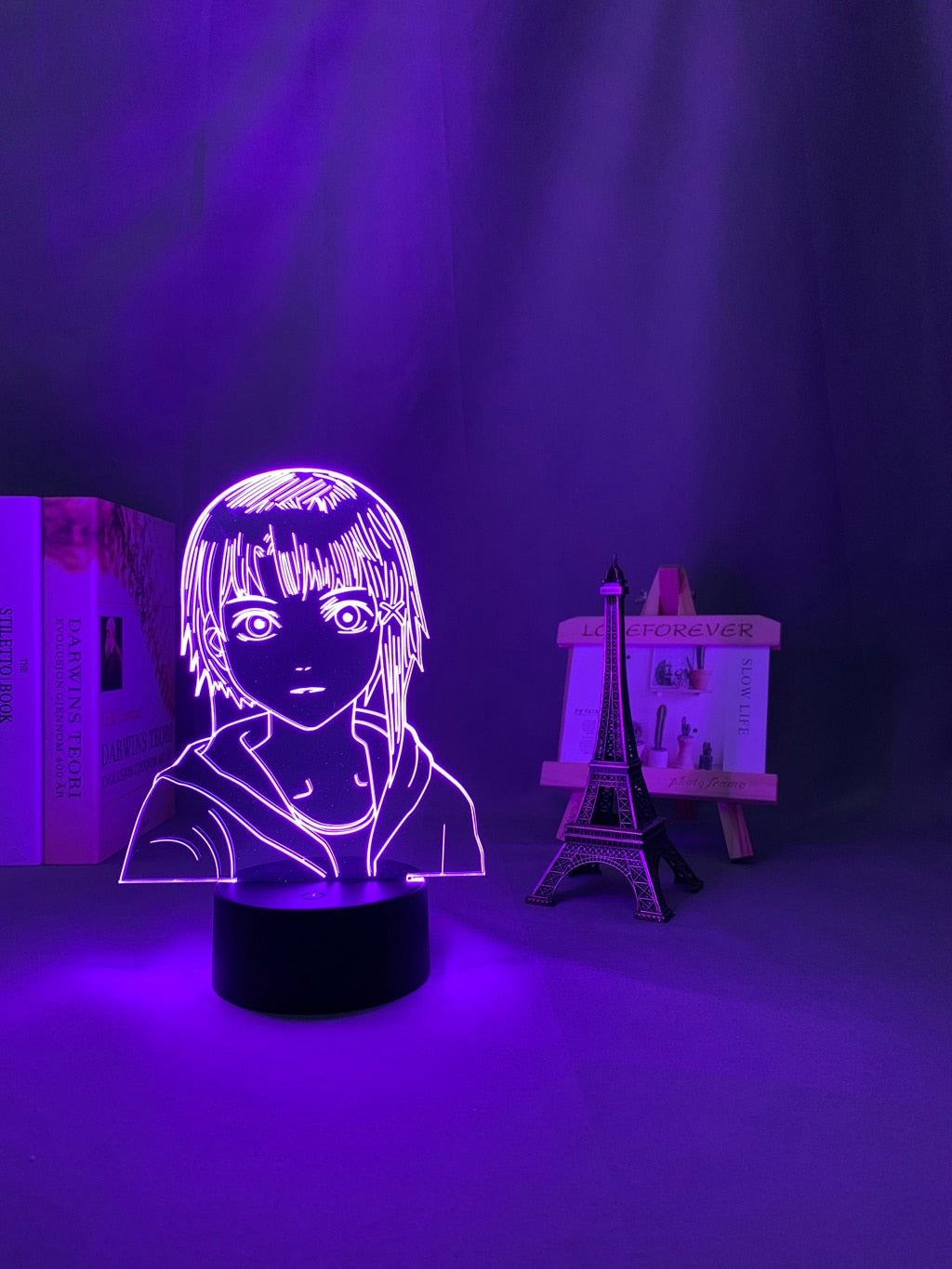 Serial Experiments Lain Night Light