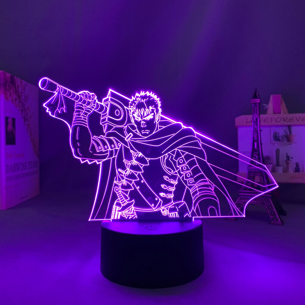 Berserk Guts
