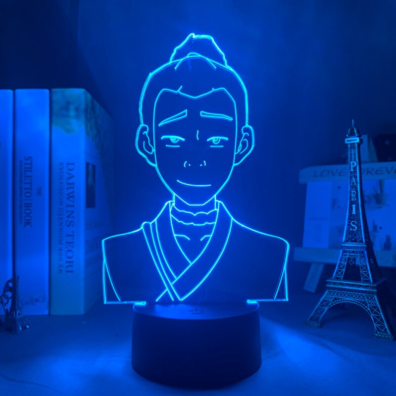 Avatar - Sokka
